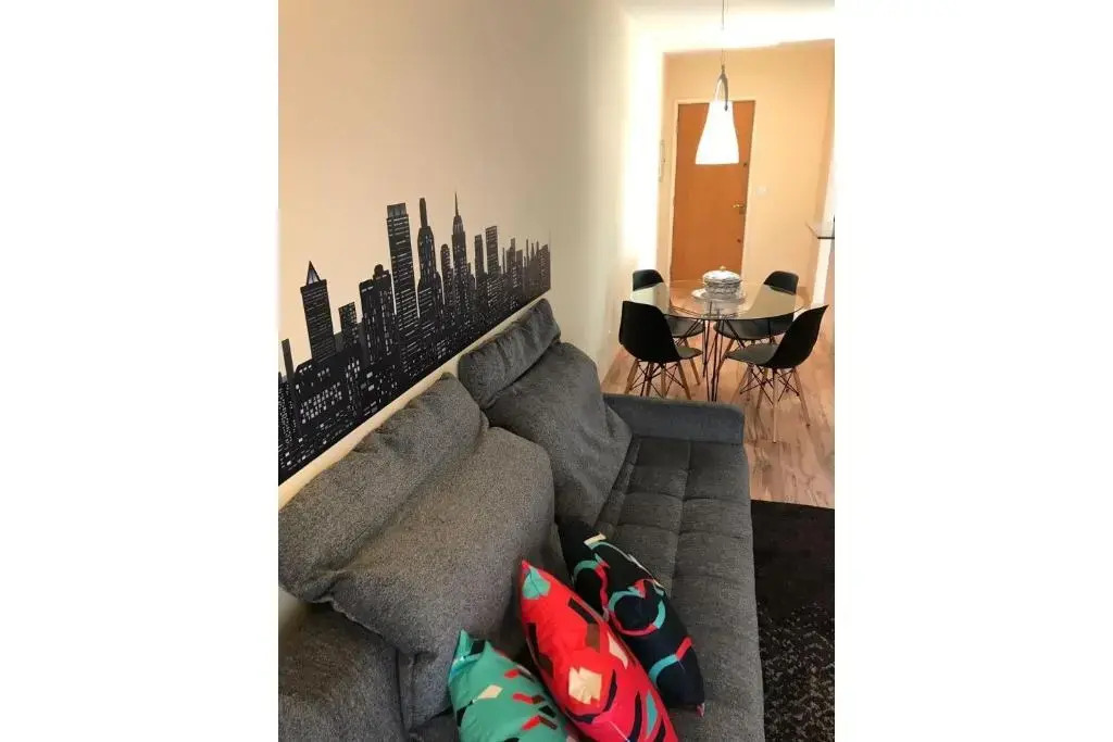 Charmoso Apartamento no Bairro Jardim