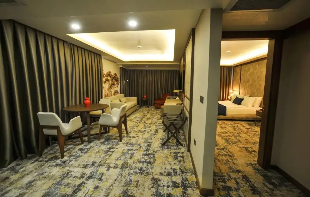 The Alpfine Hotel