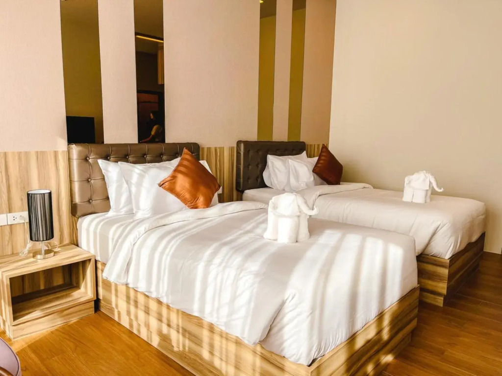 Sukruethai Hotel Chiang Mai - โรงแรมสุขฤทัย เชียงใหม่