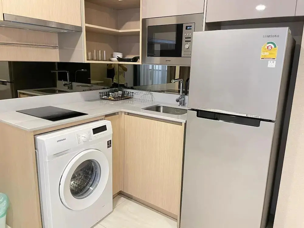 Comfy condo near BTS Asoke