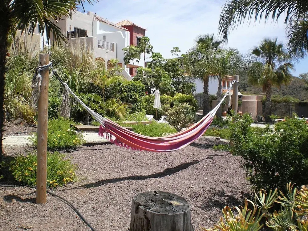 Spacious Holiday Home in Tenerife with Hot Tub & Garden