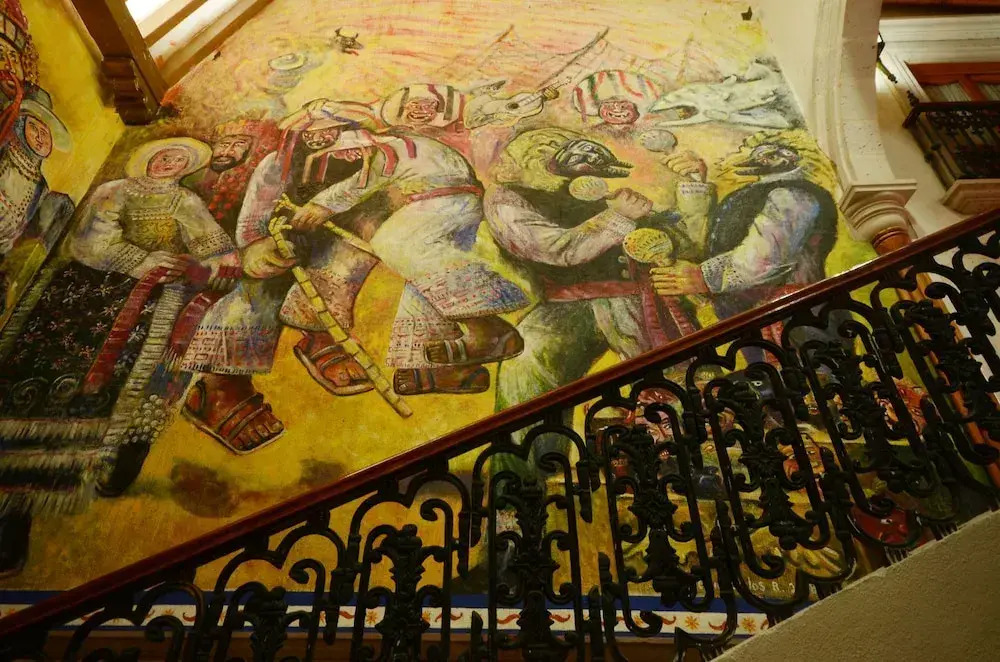 Hotel Patzcuaro