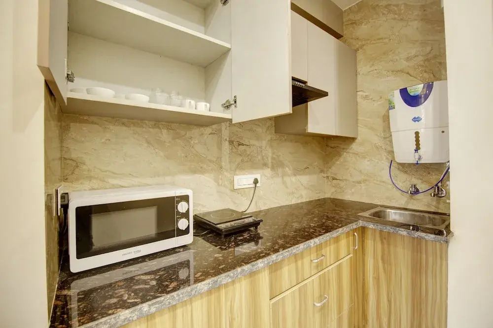 FlxHo Quad - Luxury Studio Apart Hotel