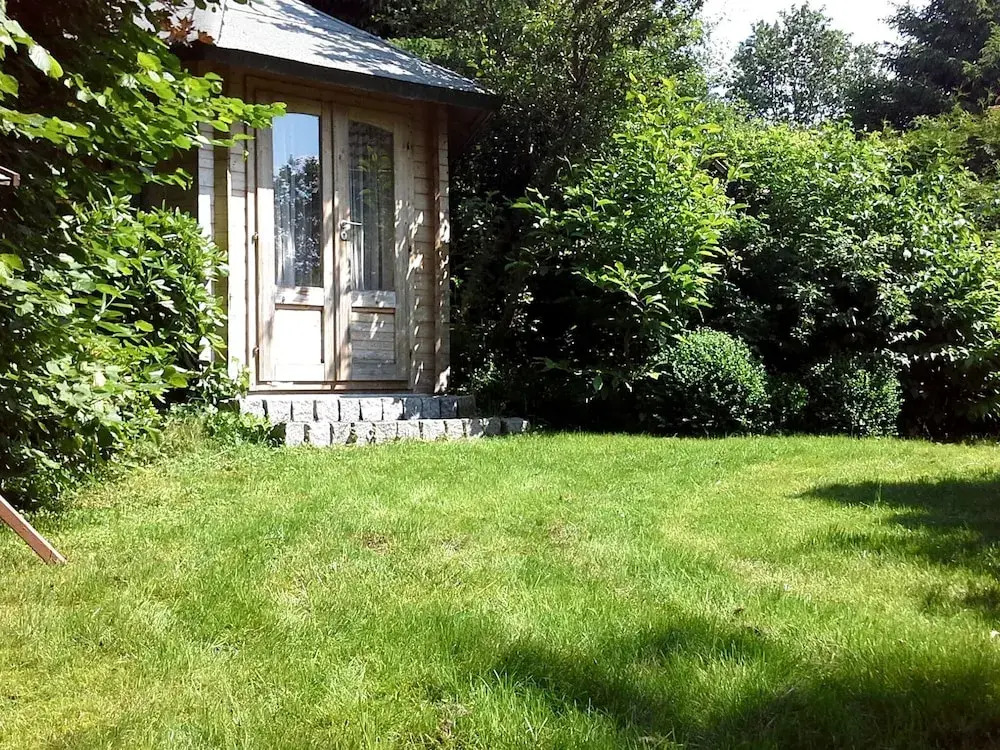 Cosy Holiday Home in Hildfeld with Terrace