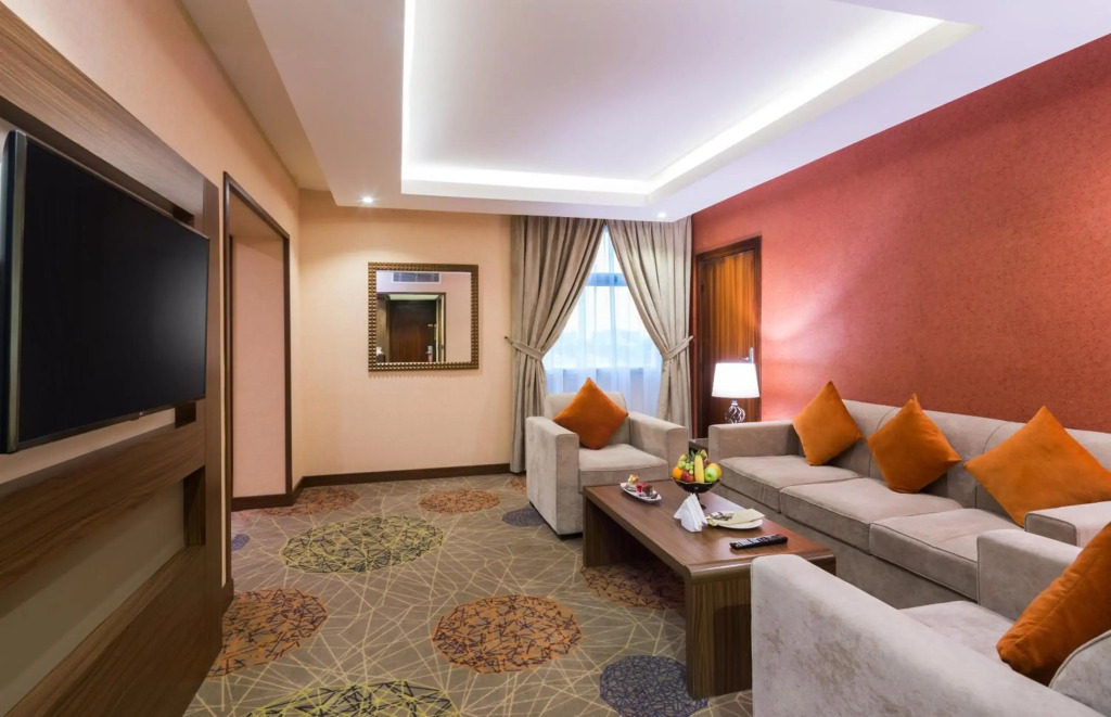 Mena Hotel Nasiriah Riyadh