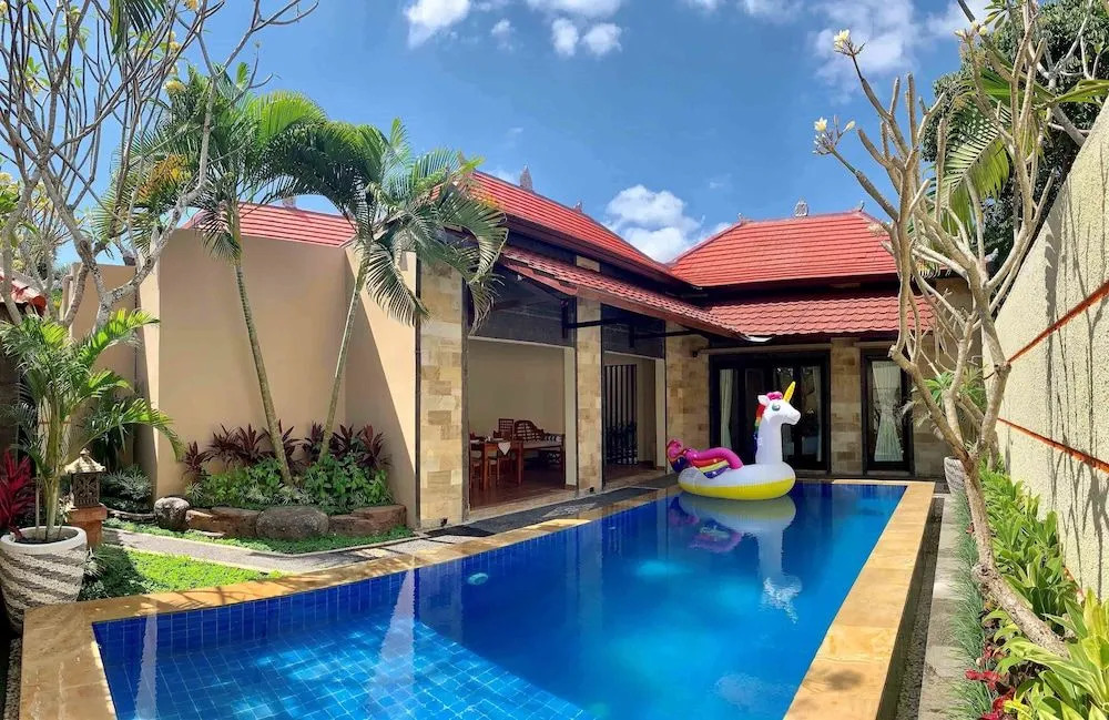 Kartika Dahayu Private Pool Villas