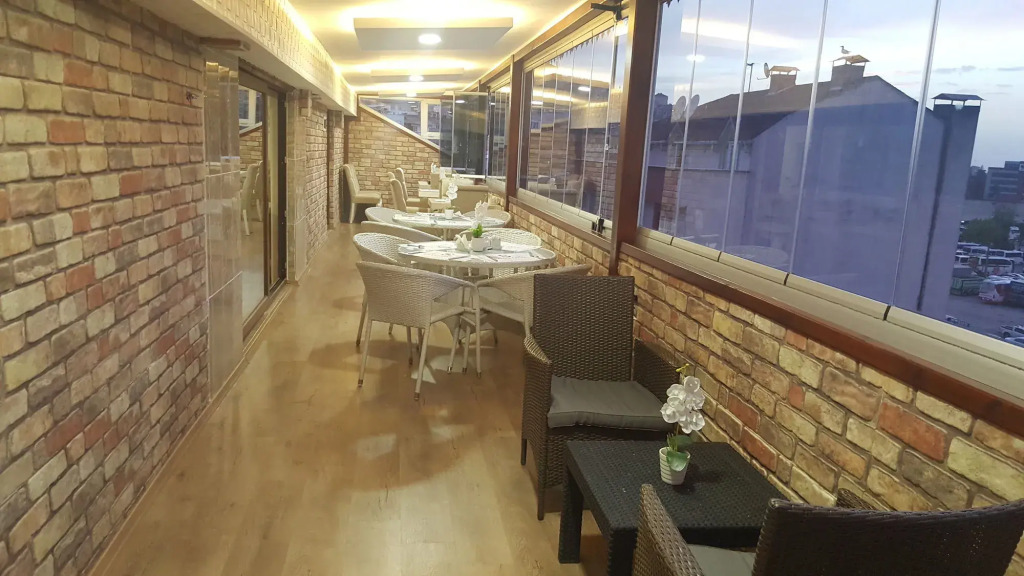 SANLi OTEL TRABZON