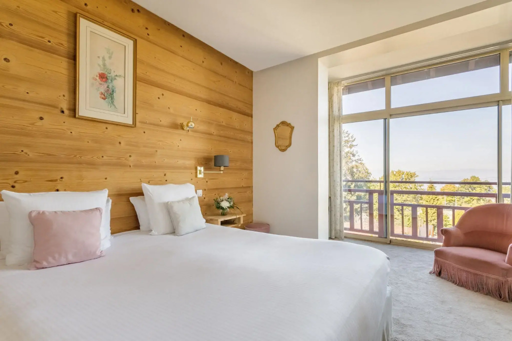 La Verniaz et ses Chalets