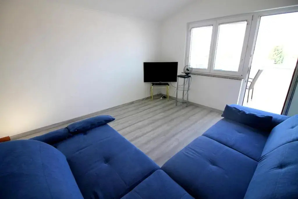Family apartment in Izola