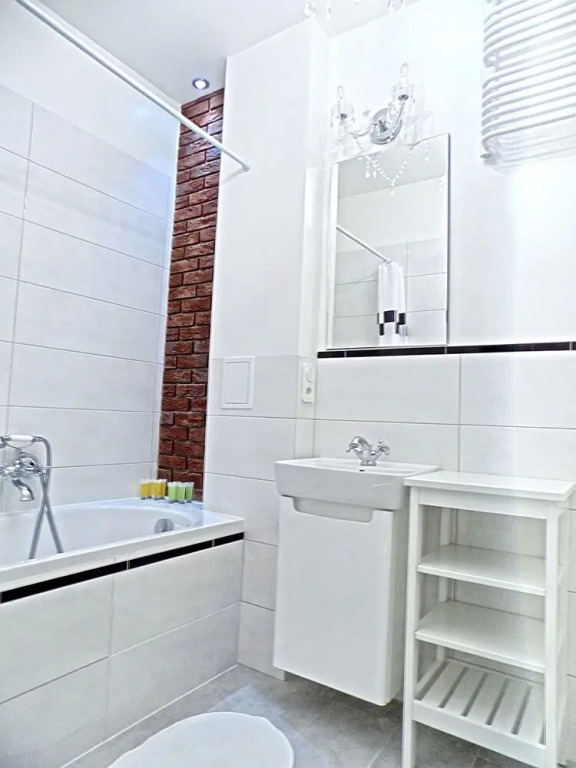 Ujazdowskie 37 New York Apartment