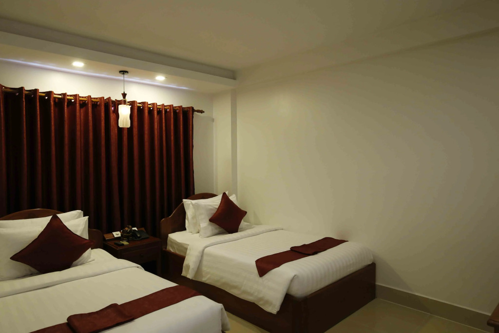 Holy Angkor Hotel