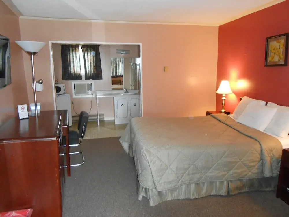 Aquarius Motel