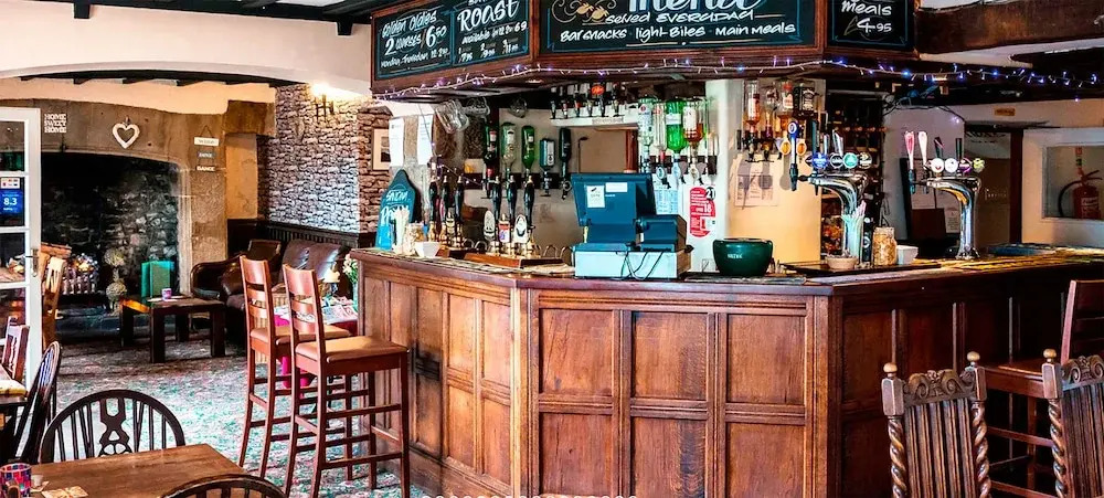 The Kings Arms Hotel