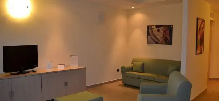 Hotel Palace Gioia Tauro
