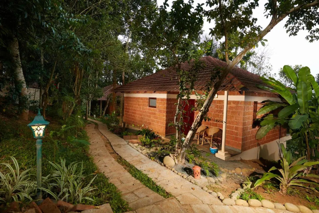 Raindrops Resorts Wayanad