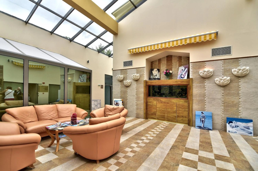 Les Magnolias Hotel
