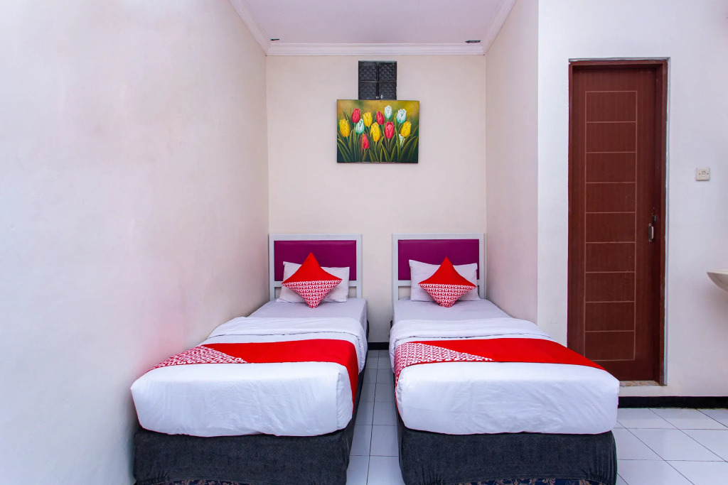 Hotel Karangsalam Indah Near Stasiun Purwokerto Mitra RedDoorz