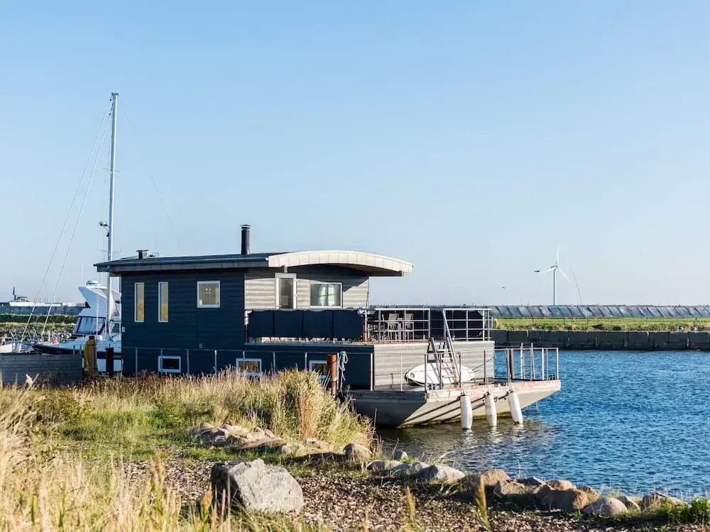 4 Star Holiday Home in Hvide Sande