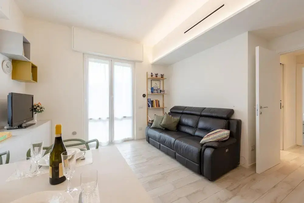 Cozy Flat In Sestri Levante