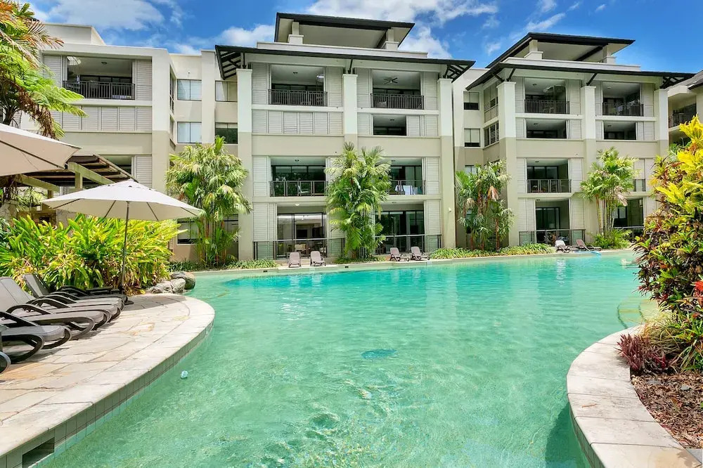 Belle Escapes - Swimout Apartment in Sea Temple Resort