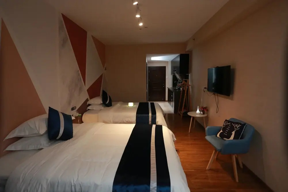 Ihouse Executive Apartment Baiyun Branch