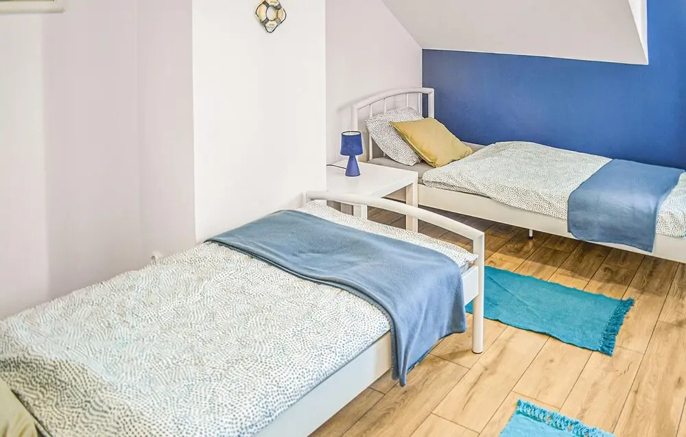 Awesome Home In Grzybowo With Wifi