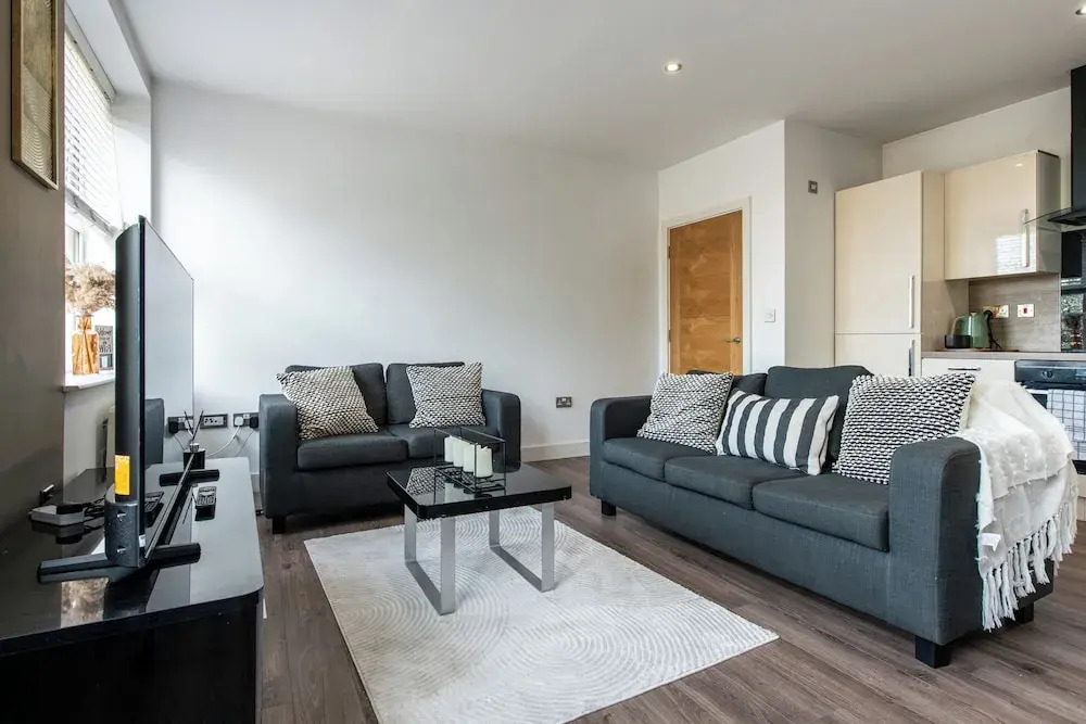 The Mint Apartment