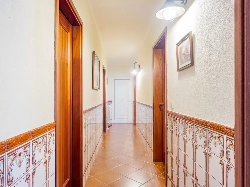Decent Villa in Queimada With Fireplace