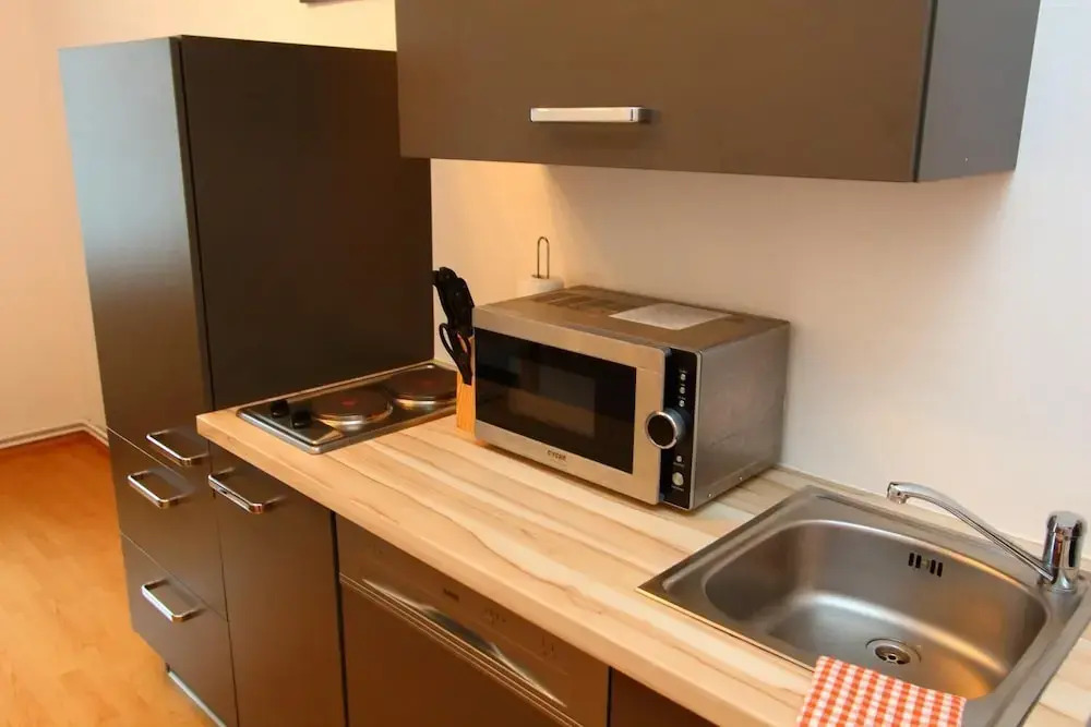 CheckVienna – Apartment Reumannplatz