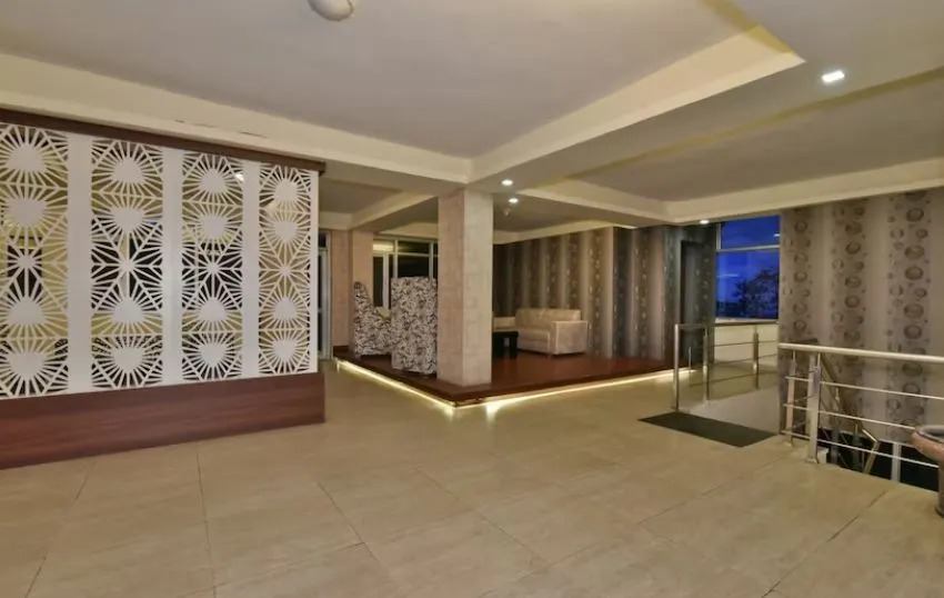 Hotel Wild Rose