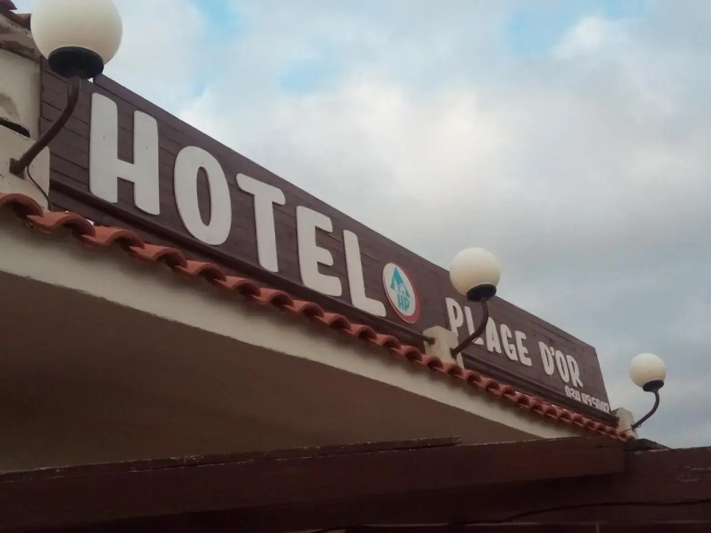 Hotel De La Plage