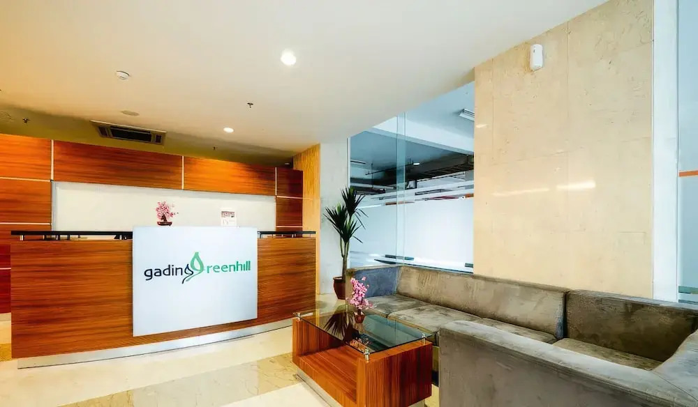 Genius Jakarta - Gading Greenhill Apt
