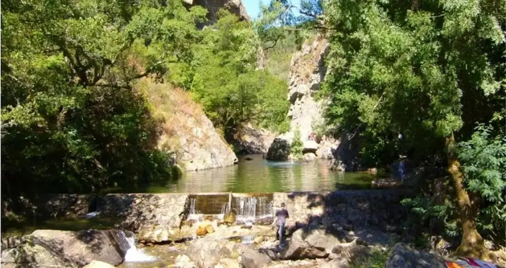 House With 2 Bedrooms in Figueiró dos Vinhos, With Wonderful Mountain