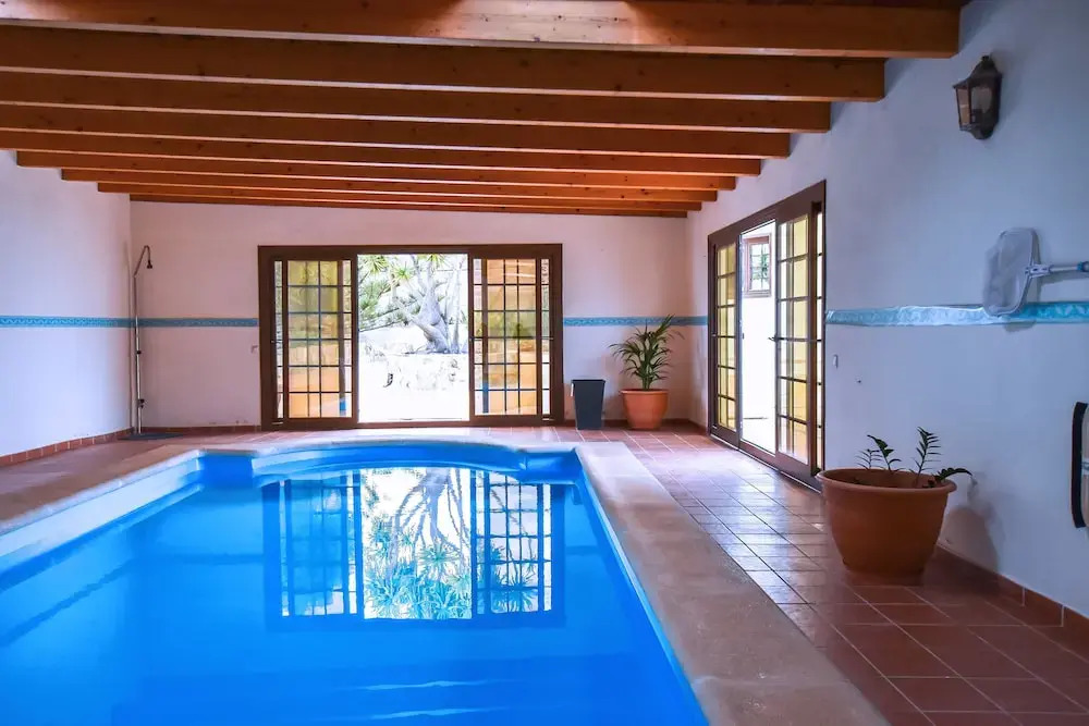 Fuerte Holiday Villa Angel Indoor Pool