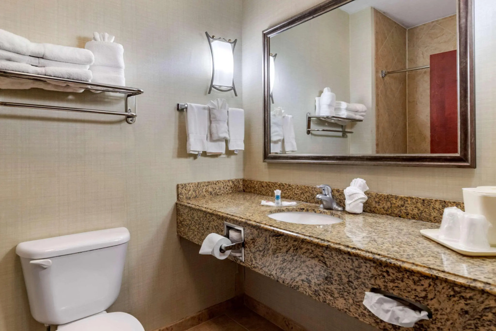 Comfort Suites Near Texas A&M - Corpus Christi