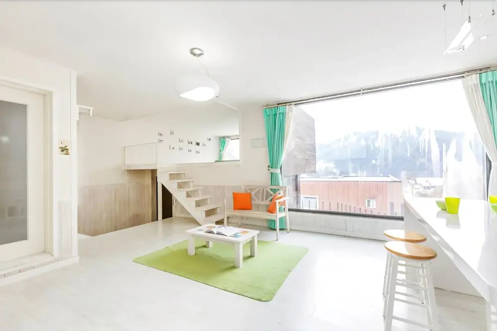 Gapyeong Garden of Narsha Pension