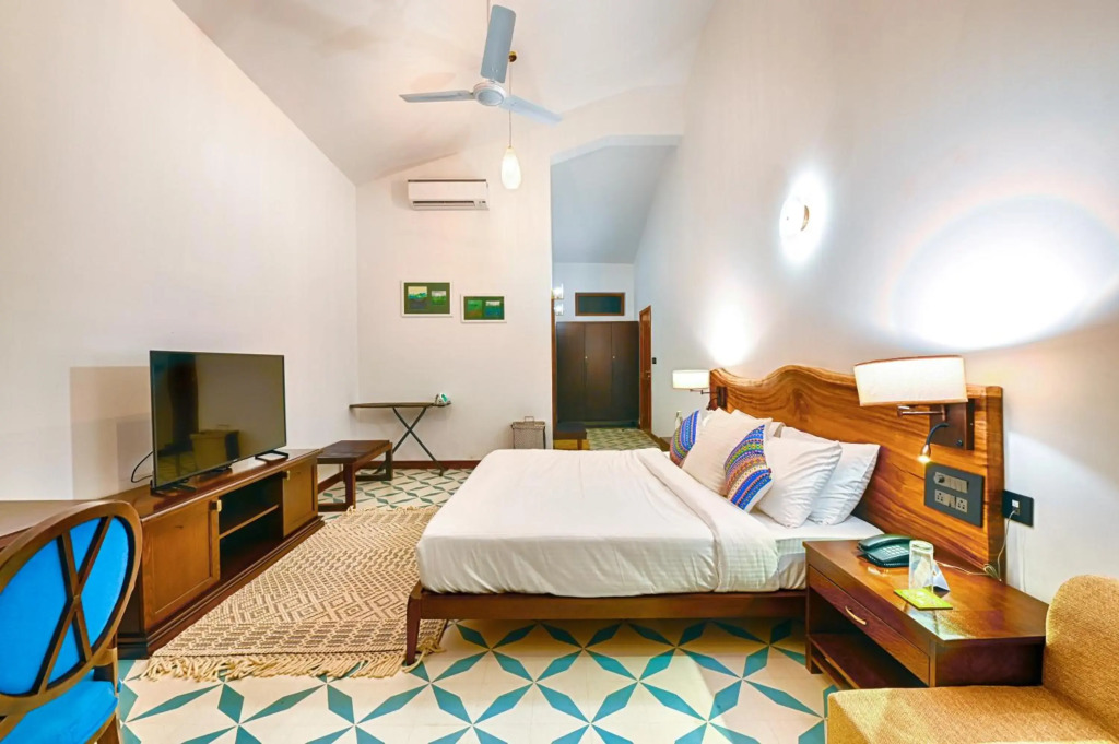 Melhor Stays Villa - L-A3 Luxurious 3BHK villa with private pool, Assagao