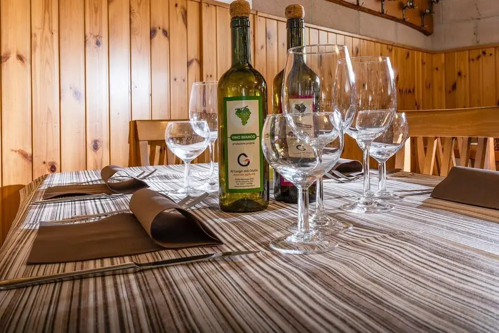 Hotel Agriturismo Al Luogo Del Giulio
