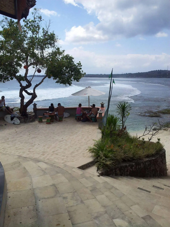 Secret Point Huts