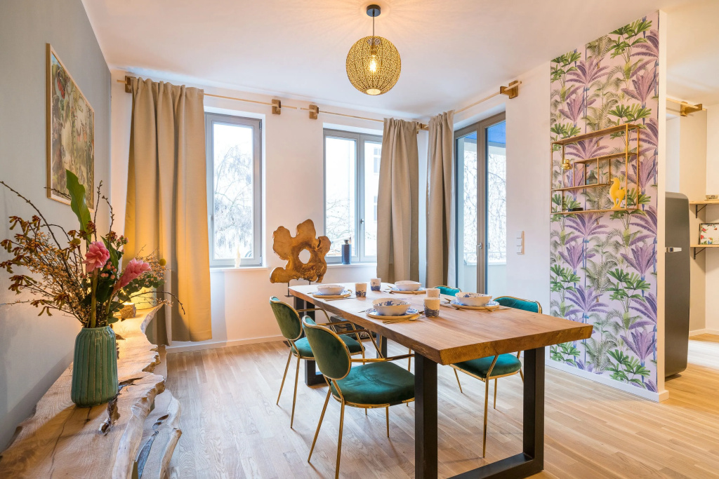 Design Apartments - "Am Weinberg"