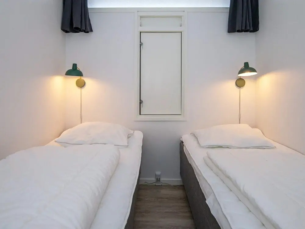 Room in Hotel Fano for 4 Guests