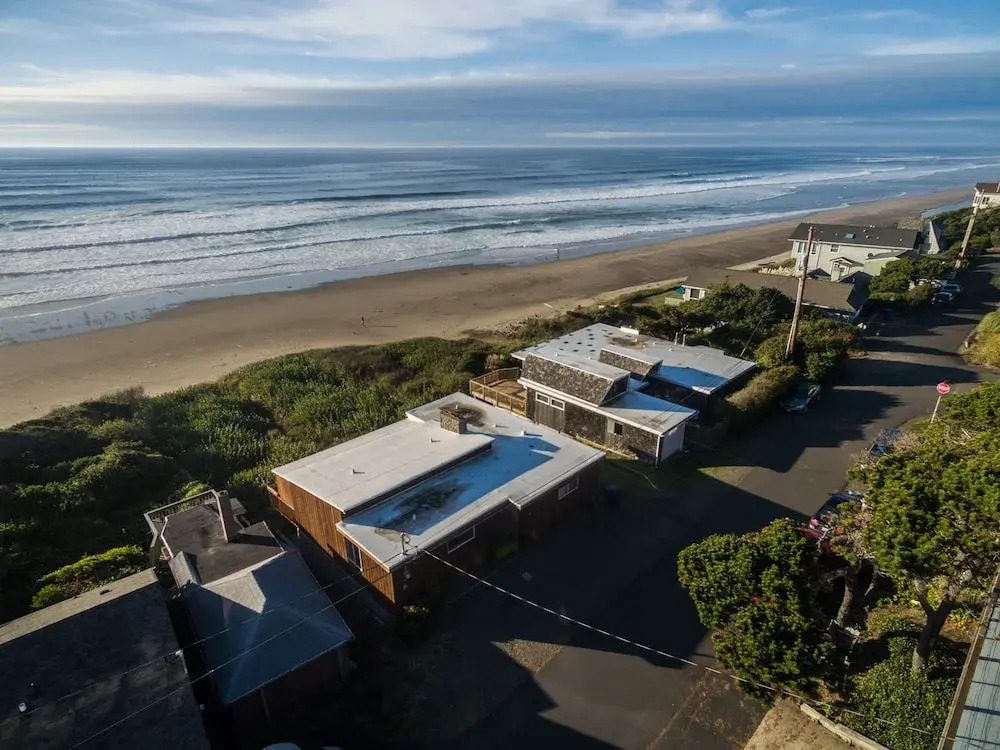 Oceanfront Oasis
