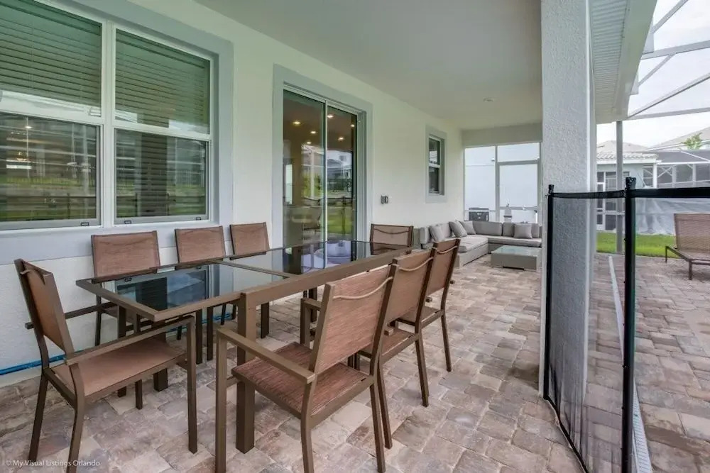 6 Bed 6 Bath Themed Bedrooms/gameroom Spa 6 Villa by Redawning