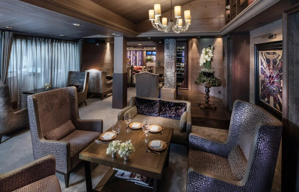 Grandes Alpes Hotel