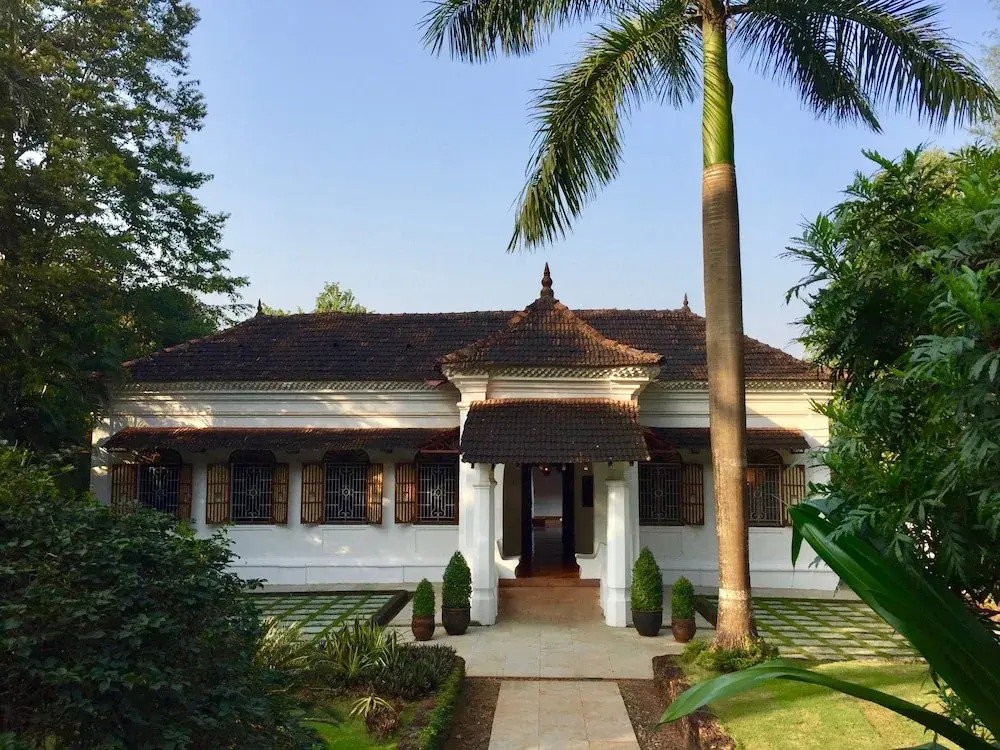 The Villa Goa