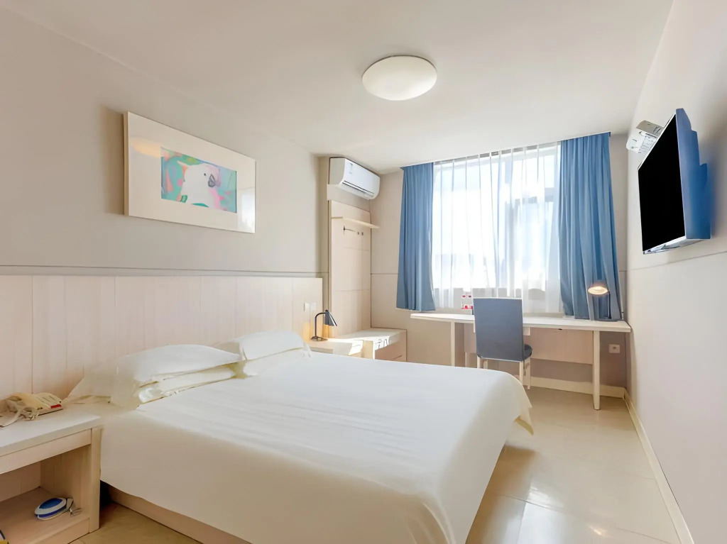Jinjiang Inn Zhuhai Xiangzhou Lovers Rd