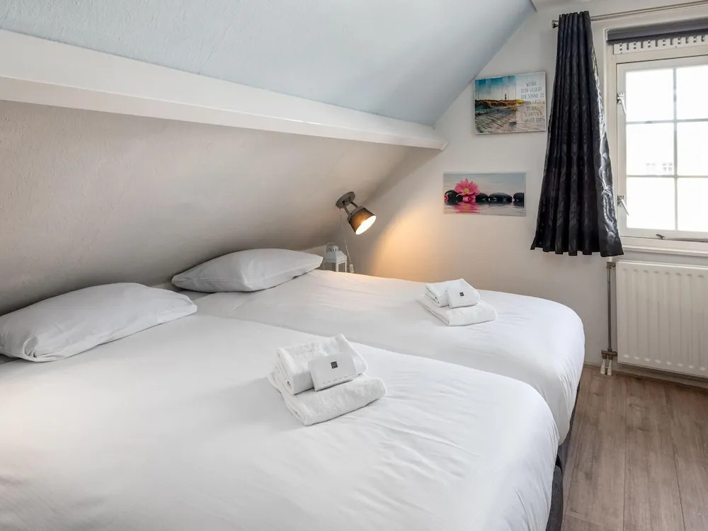 Villa in Domburg Near North Sea Beach