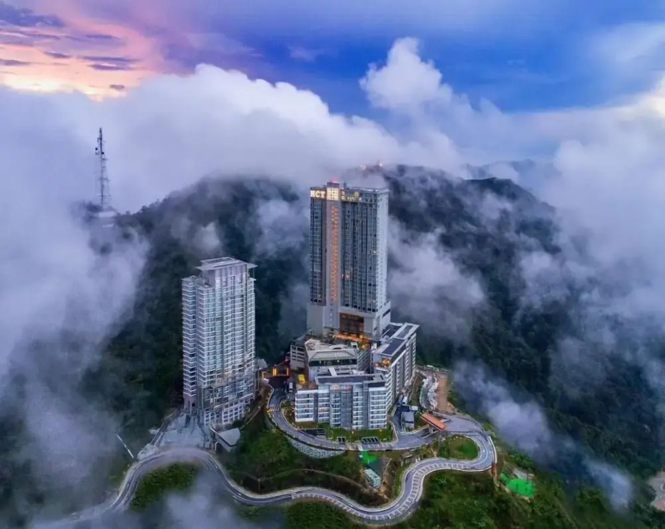 TopSuites at Ion-Delemen Genting Highlands