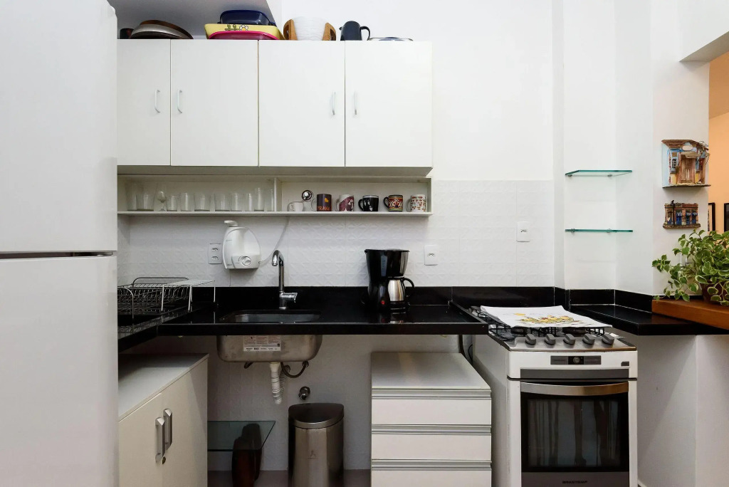 Apartamento Em Ipanema A 350m Da Praia | Bt 82/108
