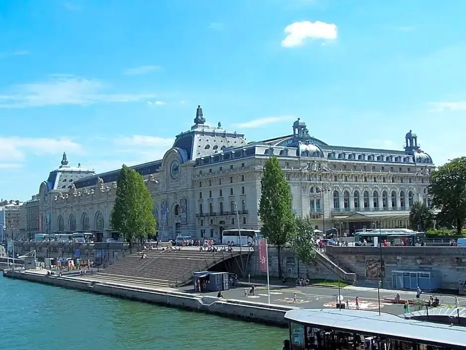 Paris City Flat